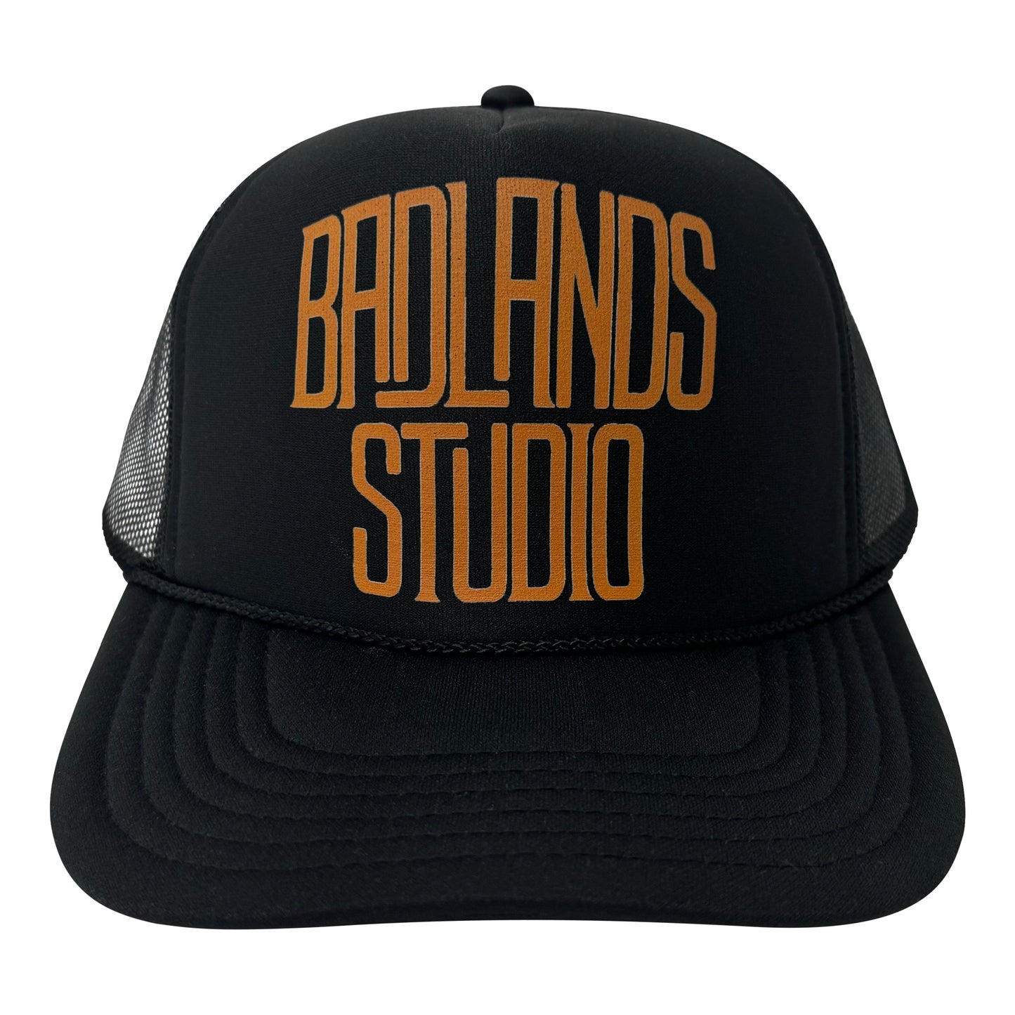 Badlands Logo Trucker Cap