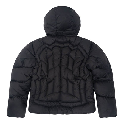 Hooded Insulated Jacket