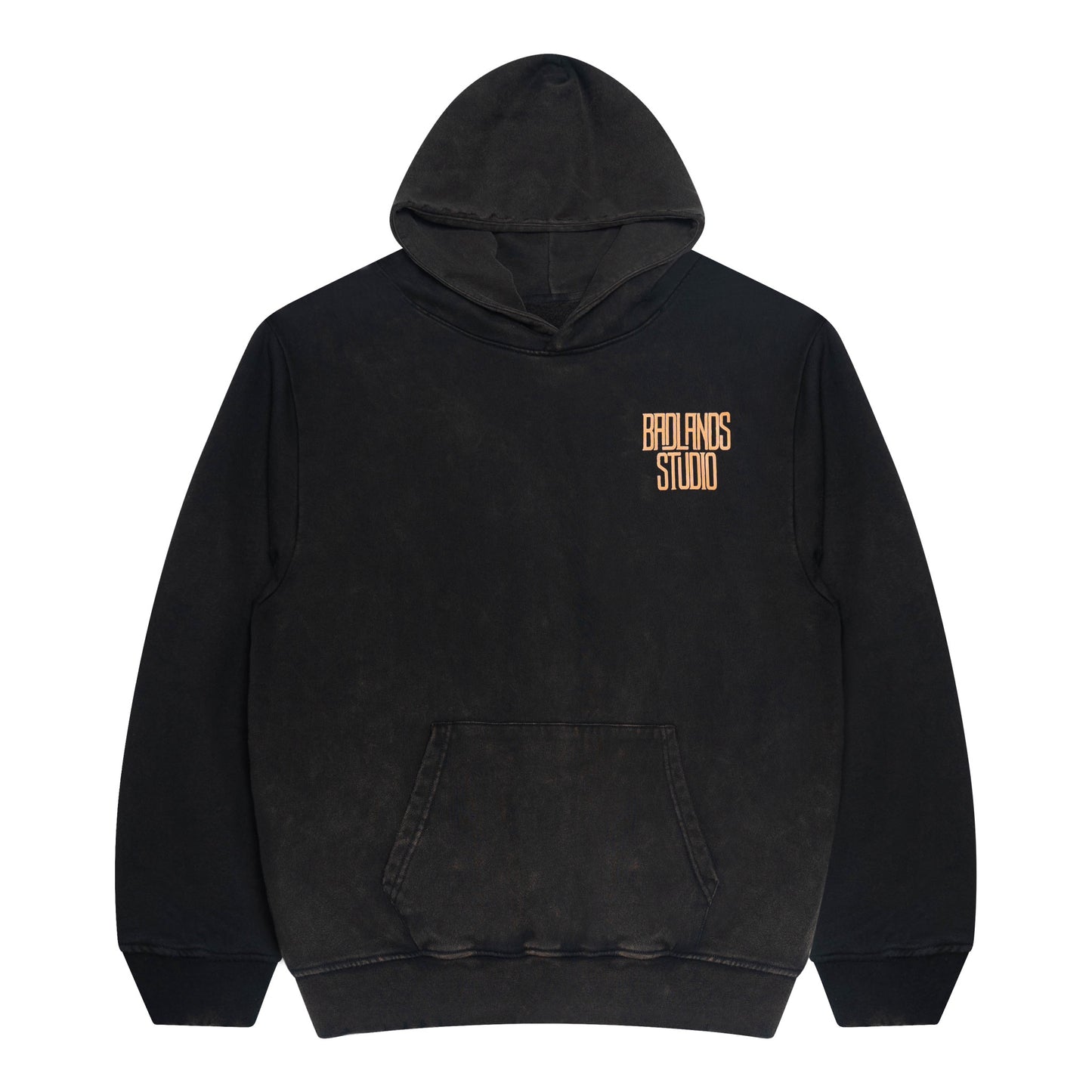 Badlands Logo Hoodie