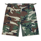 Green Cargo shorts