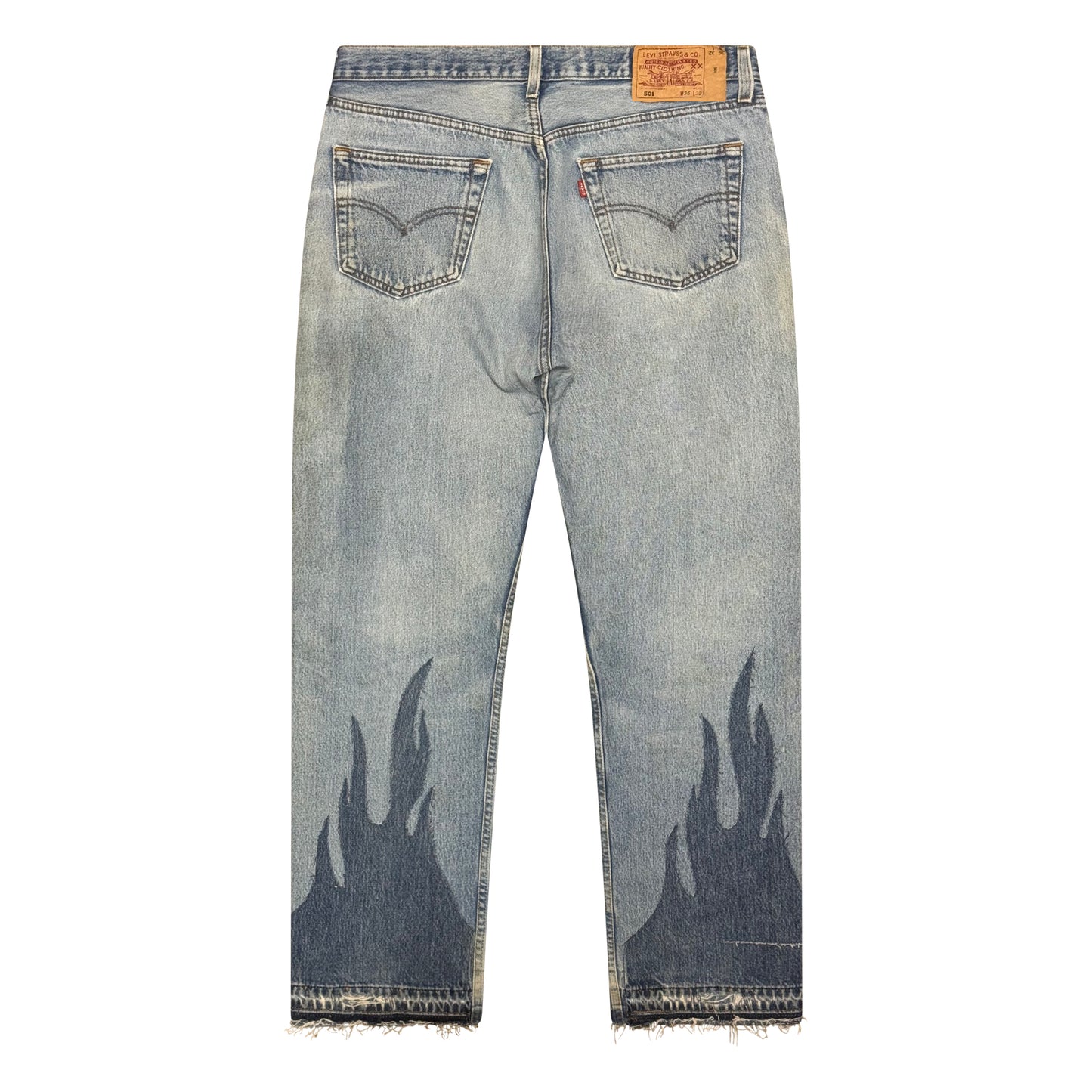 Flame Denim