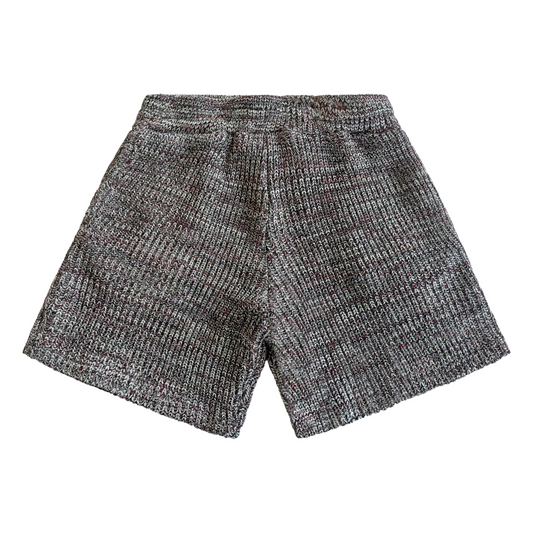 Heavy knit Shorts