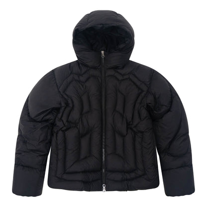 Hooded Insulated Jacket