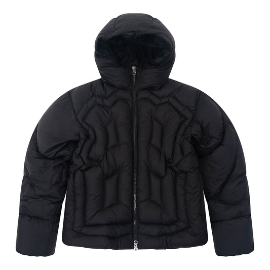 Hooded Insulated Jacket