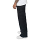 Black Wide Leg 3D Utility Cargos