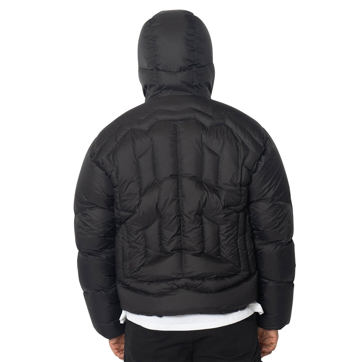 Hooded Insulated Jacket