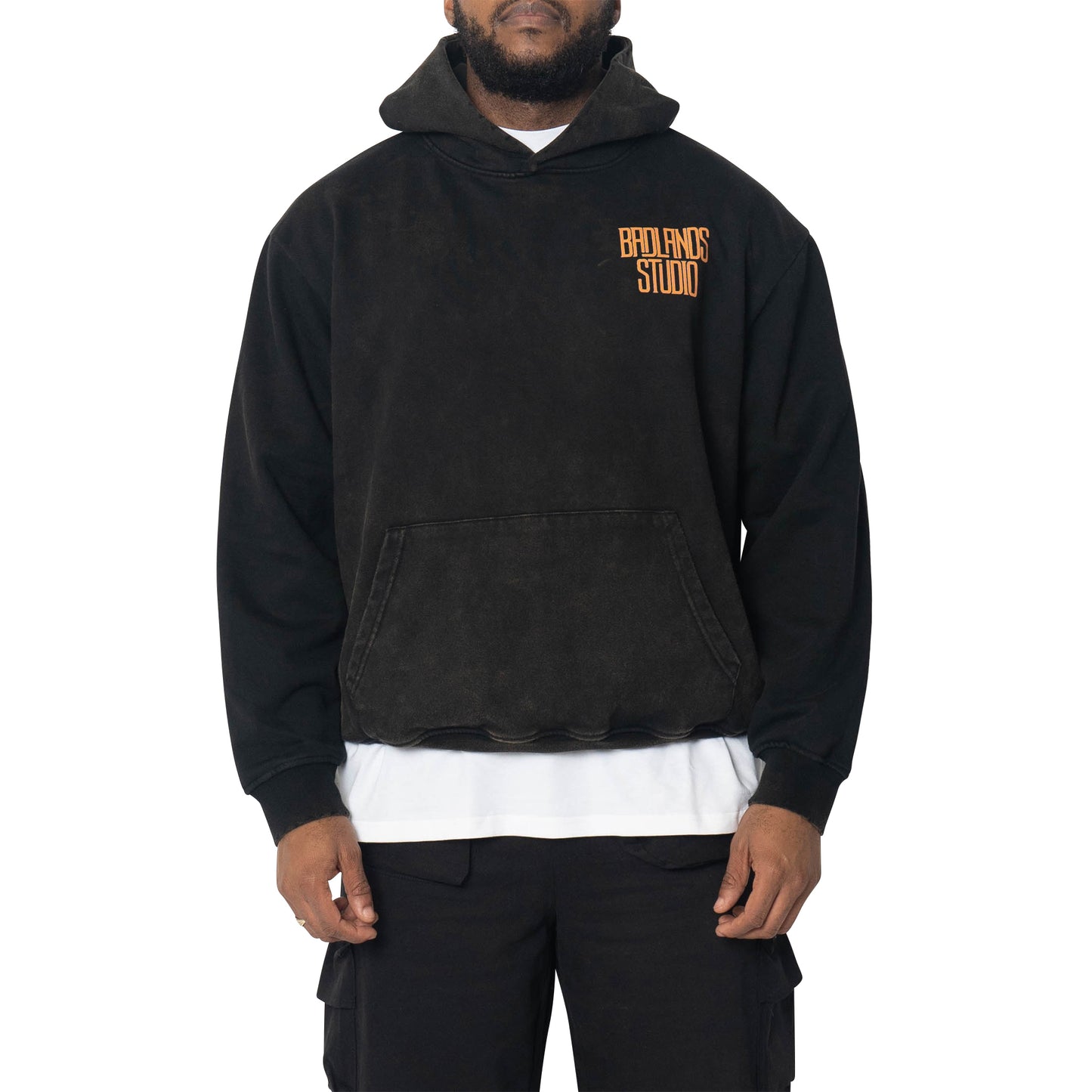 Badlands Logo Hoodie