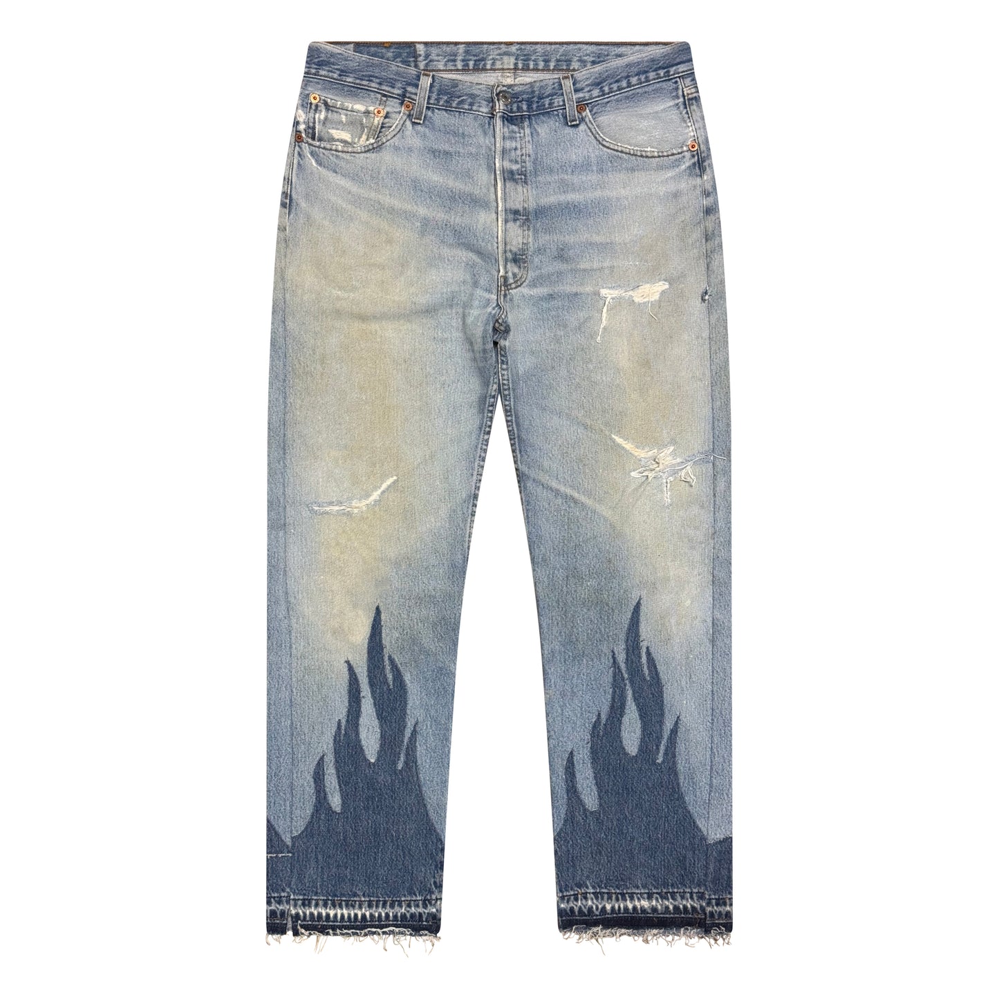 Flame Denim