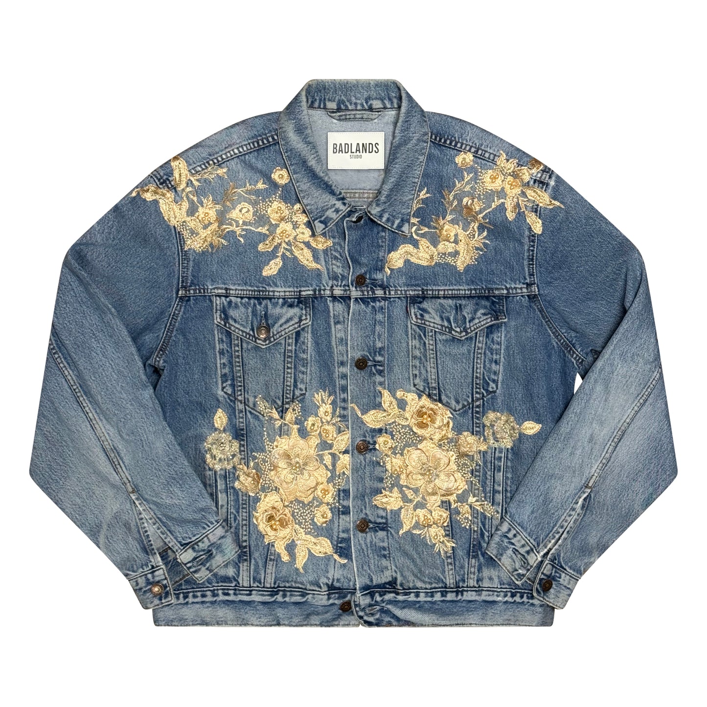 Goldie Denim Jacket