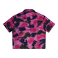 Pink Tie Dye Holiday Shirt