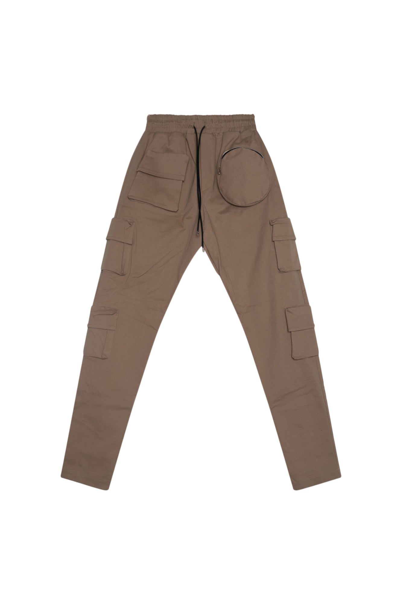 Archive Tan 3D Utility Cargos