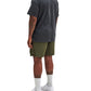 3D Utility Cargo Shorts