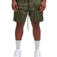 3D Utility Cargo Shorts