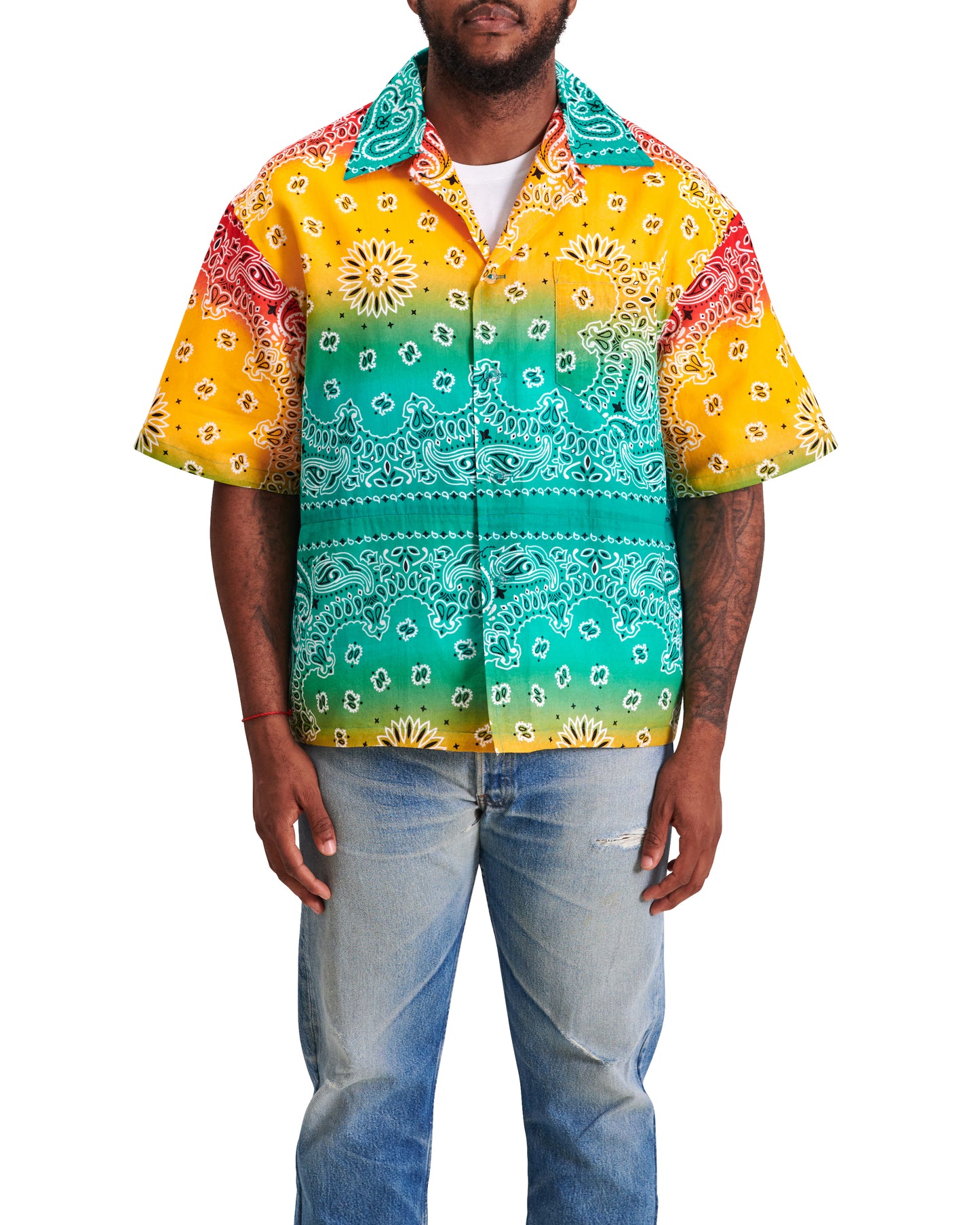 Bandana Holiday Shirt