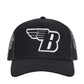 Badlands 'Flying B logo' trucker Cap