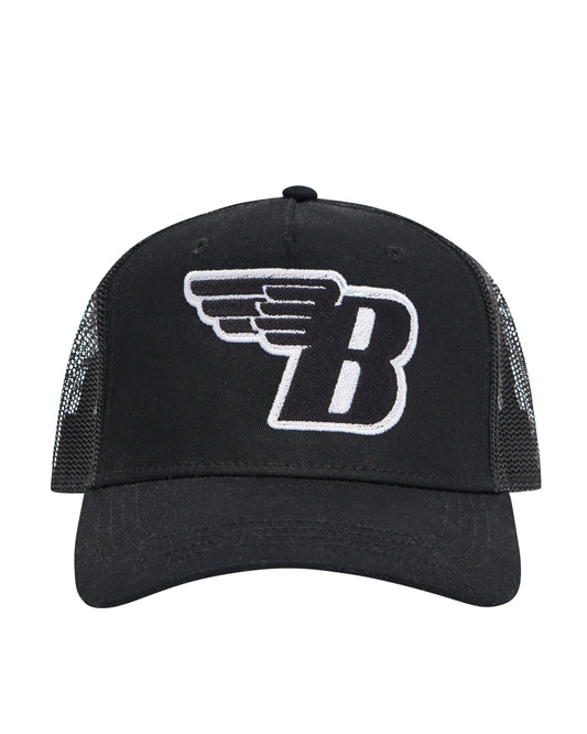 Badlands 'Flying B logo' trucker Cap