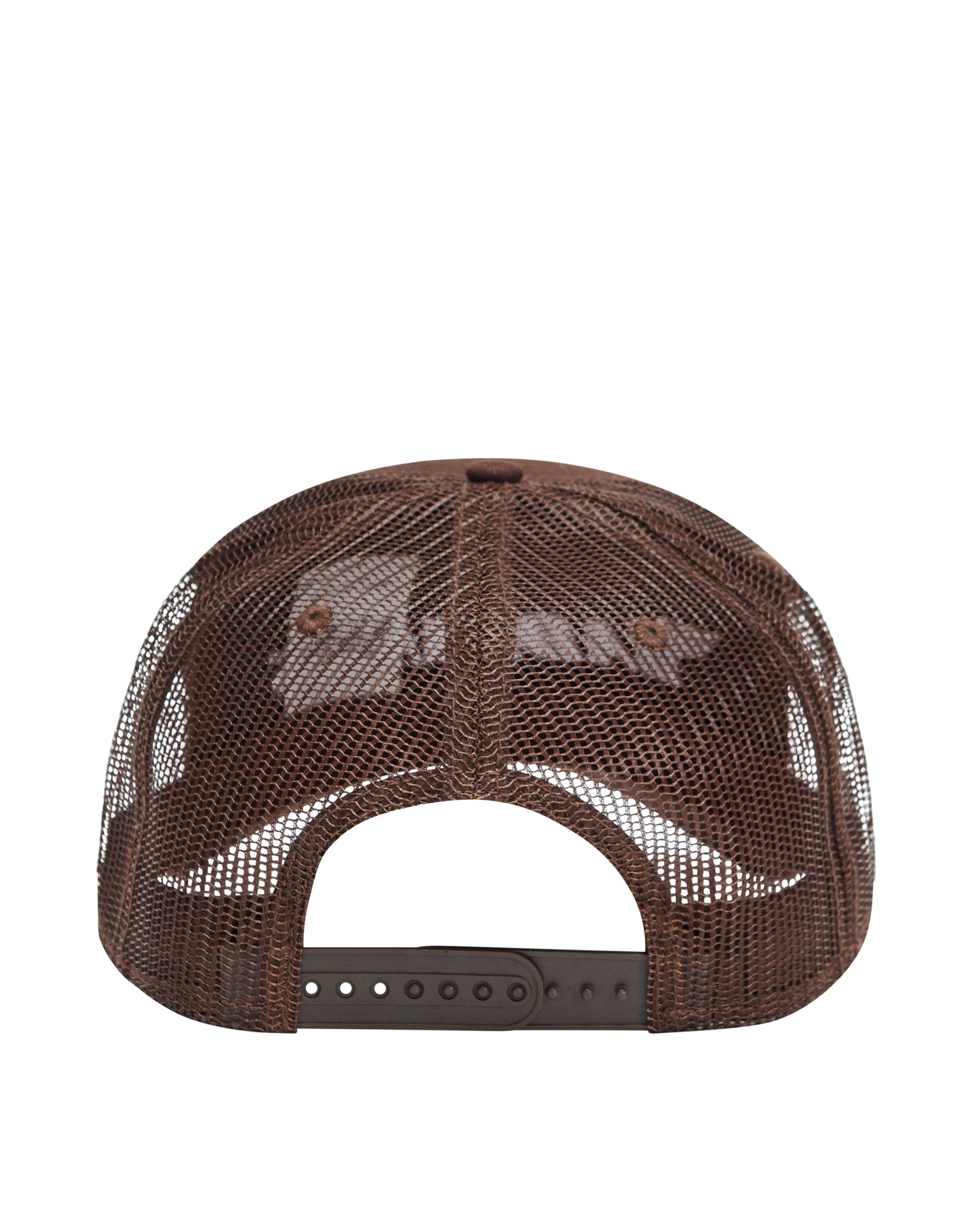 Badlands 'flying B script' trucker Cap